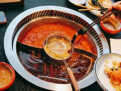 -醉董牛川派鲜肉自选火锅(烟台店)