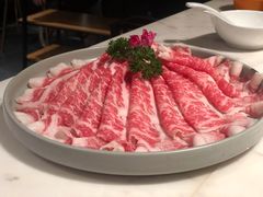 美国雪花牛肉A-煲宫猪肚鸡(晶品店)