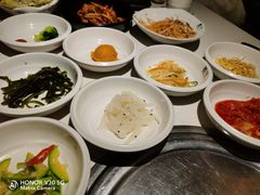 -本家韩国烤肉(青岛万象城店)