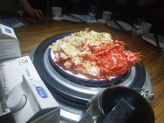 帝王蟹-77号渔船·蒸海鲜青岛菜(积米崖店)