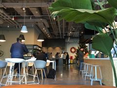 大堂-dotcom coffee古点咖啡(致真大厦店)