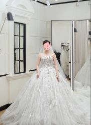 点击看大图 -Bridal Queen·婚纱女皇