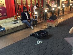 -宝健路步行街(Pedestrian Shopping Street)