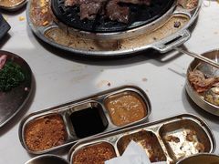 -韩宫宴烤肉·料理(苏州中心店)