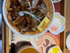 -桃花丼烧肉饭(凯丹商场店)