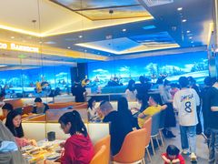 大堂-汉阳廷自助烤肉(嘉禾金铂天地店)