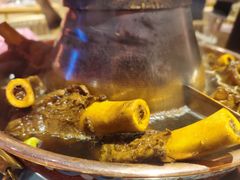 -京炭铜锅涮肉·羊蝎子·羊肉炉(保利·时光里店)
