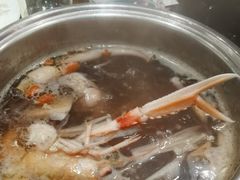 -圣丰索菲特·2 On 988 Café 自助餐厅