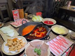 -蜀国大将老火锅(江北店)