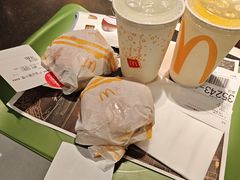 -麦当劳(乳山路店)