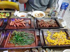 -炉内瓦·瓦片烧烤(明日星城店)