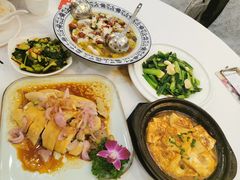 -东江渔村·古典园林·30年粤菜老字号(太和店)