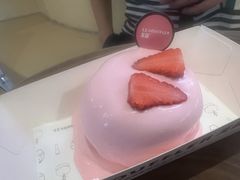 芝芝莓苺梳乎厘-狐狸和向日葵(北京路店)