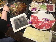 -唇辣号重庆老火锅(燕郊鑫乐汇店)