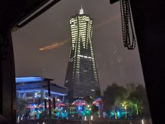 -运河游船(武林门码头)