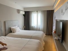 -白玉兰苏州观前街平江路酒店