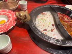 -袁老四重庆老火锅(桐梓坡店)