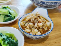 蟹黄面-裕兴记·三虾面(西北街总店)