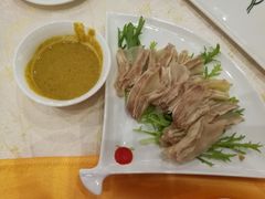 芥末鸭掌-全聚德(前门店)