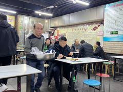 -香里香自助快餐(全安广场店)