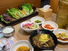 -本家韩国烤肉(青岛万象城店)