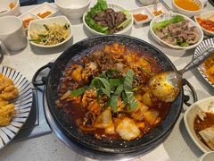-名家韩国料理·烤肉(瑶海店)