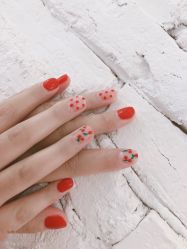 -Lucky 19日式美甲美睫