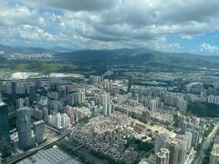 -平安金融中心云际观光层