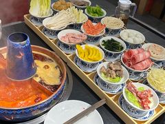 -咏江南·苏式火锅·苏州评弹(观前街店)