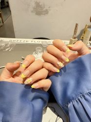 -恐龙·美甲美睫