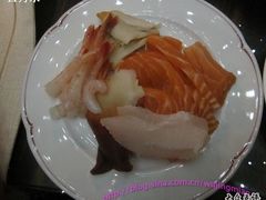 chi花园酒店自助餐&nbsp;(44)-广州花园酒店-凌璇阁360度高空海鲜自助餐CAROUSEL