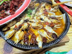 -老姑砂锅·烧烤天津菜(体北道店)