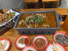 -东方一串·龙虾烧烤·特色烤鱼(吴中路店)