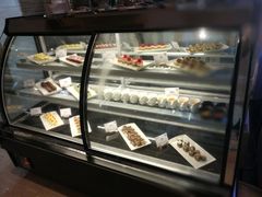 面包甜点陈列柜-温德姆至尊酒店·海鲜自助餐厅(海沧店)