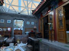 -北京古城老院厉晓麟精致菜