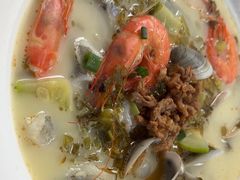 -面道赞宁海海鲜面(迎凤街店)