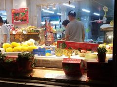 自助取餐区-和平街社区便民生鲜超市