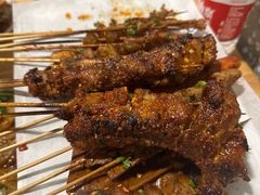-86烧烤 | 江湖菜(石人总店)
