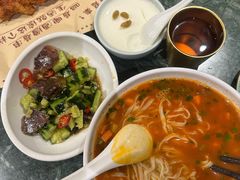 -东方亚克西餐厅(西康路店)