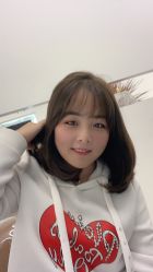 -I+造型烫发染发