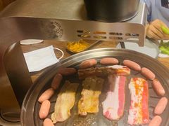 -九田家黑牛烤肉料理(太阳宫广场店)