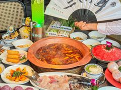 -三只耳冷锅鱼火锅(玉林店)