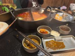 -大龙燚·旷野鲜火锅(广州首店)