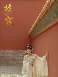 点击看大图 -美云庭古装·格格服汉服·京城旅拍(北京店)