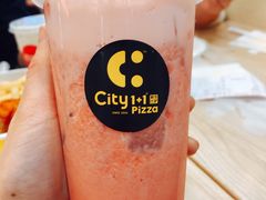 -City1+1城市比萨·意面(摩天活力城店)