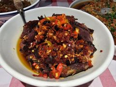 乡里自熏腊洋鸭肉-西江红·株洲本地菜(滨江南路店)