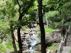 -天津盘山风景名胜区