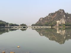 -星湖旅游景区七星岩