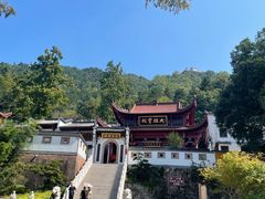 -九华山风景区