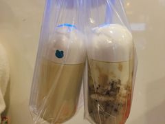 -兰熊鲜奶(西直门凯德mall店)